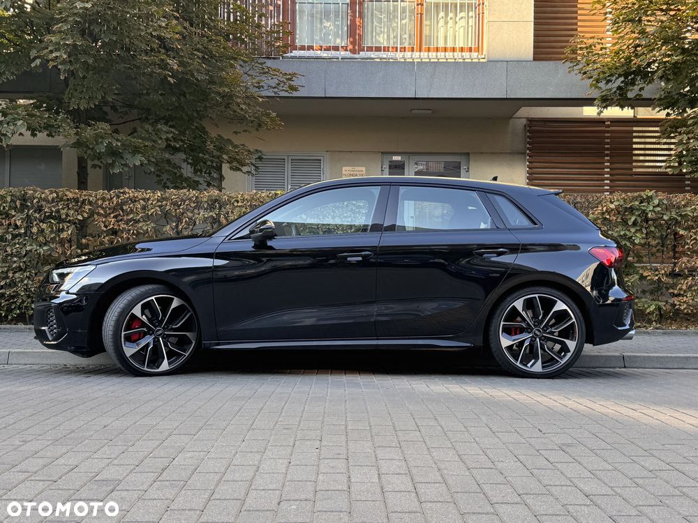 Audi S3 - 2