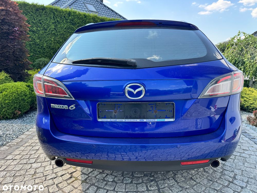 Mazda 6 - 16