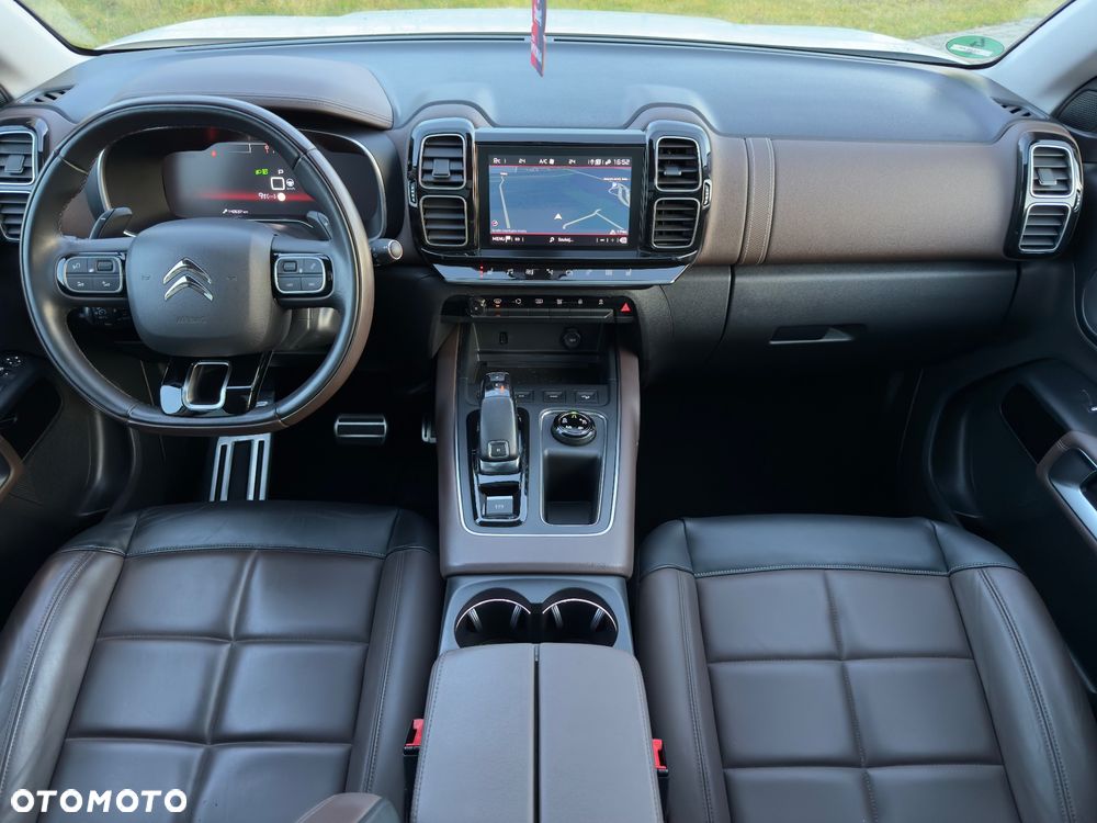 Citroën C5 Aircross BlueHDI 180 S&S EAT8 SHINE PACK - 7