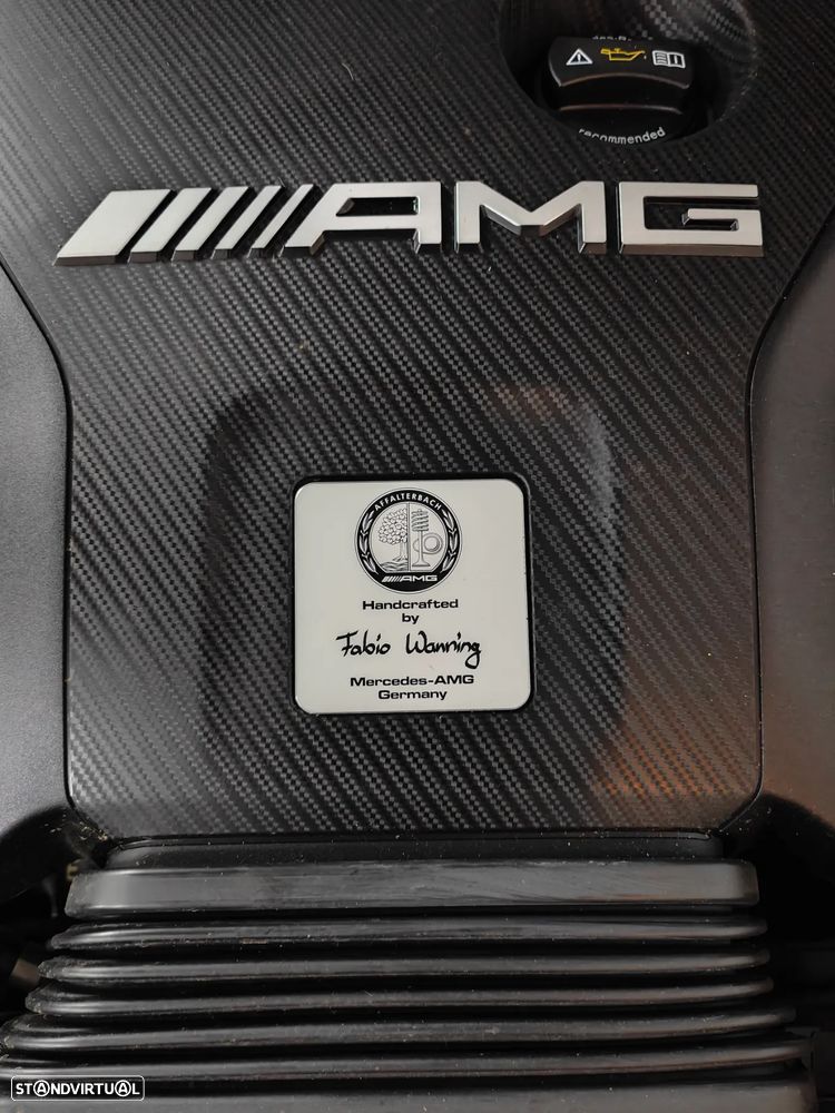 Mercedes-Benz A 45 AMG S 4Matic+ Speedshift DCT 8G Line Premium - 41
