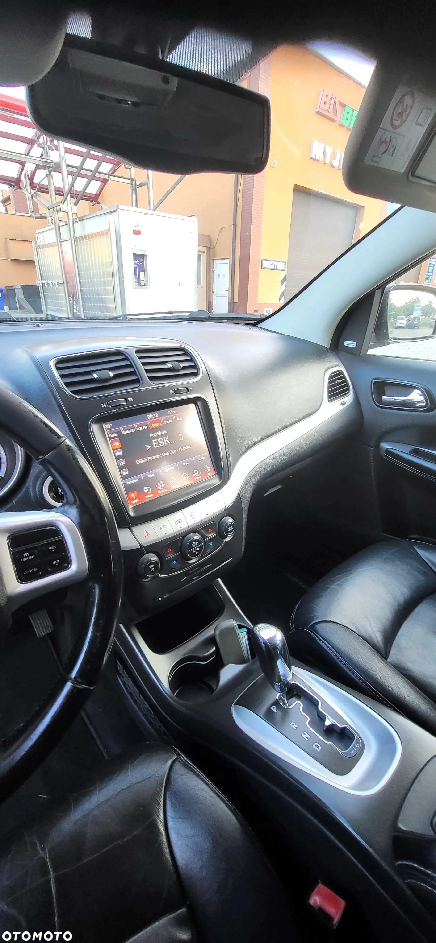 Fiat Freemont 2.0 Multijet Lounge AWD - 12