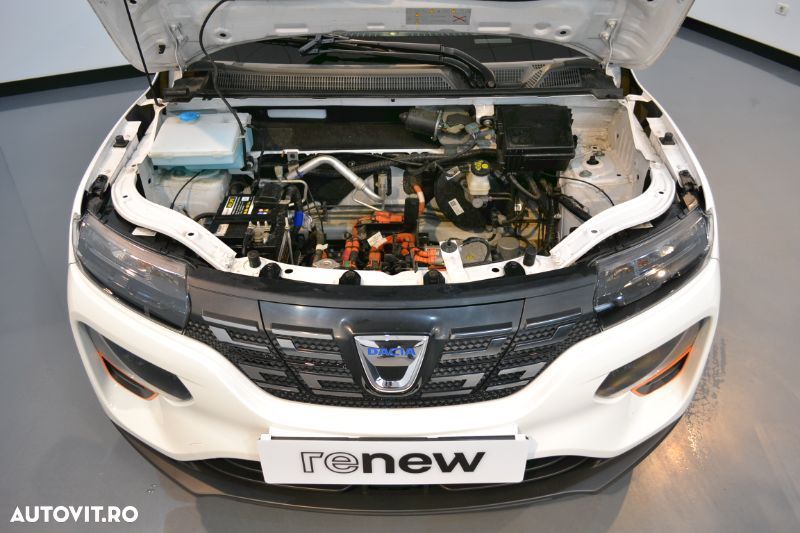 Dacia Spring Comfort Plus - 20