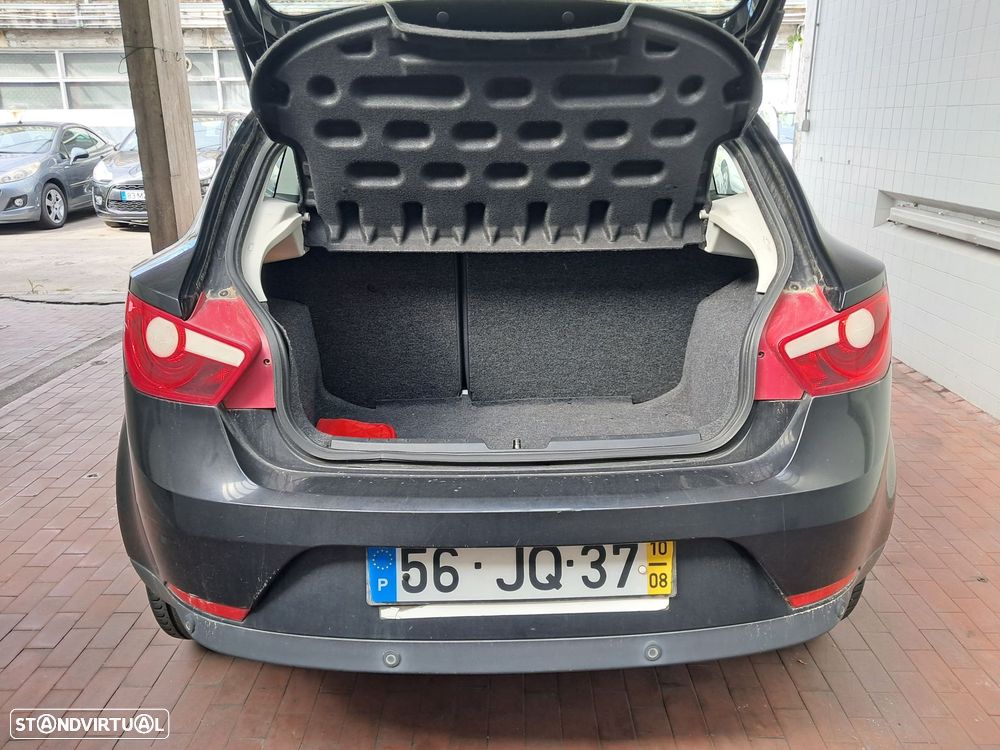 SEAT Ibiza 1.2 TDI Style DPF - 14