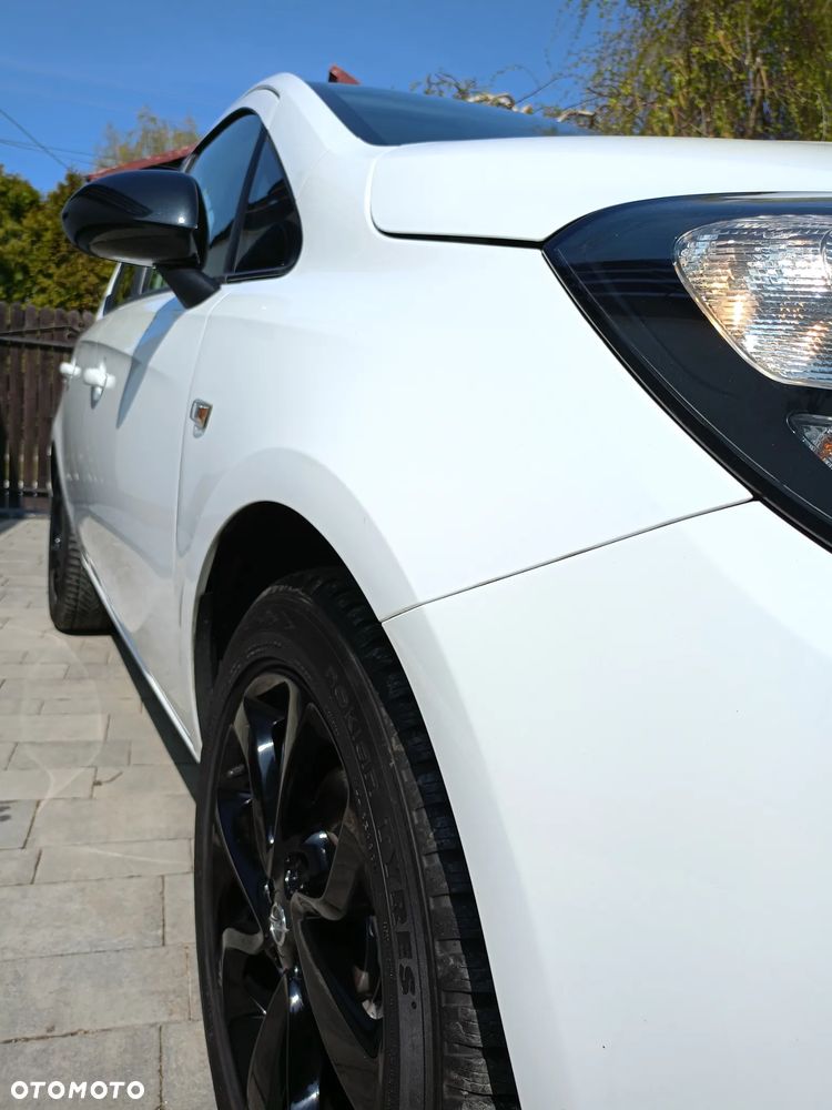 Opel Corsa 1.2 16V (ecoFLEX) Color Edition - 12