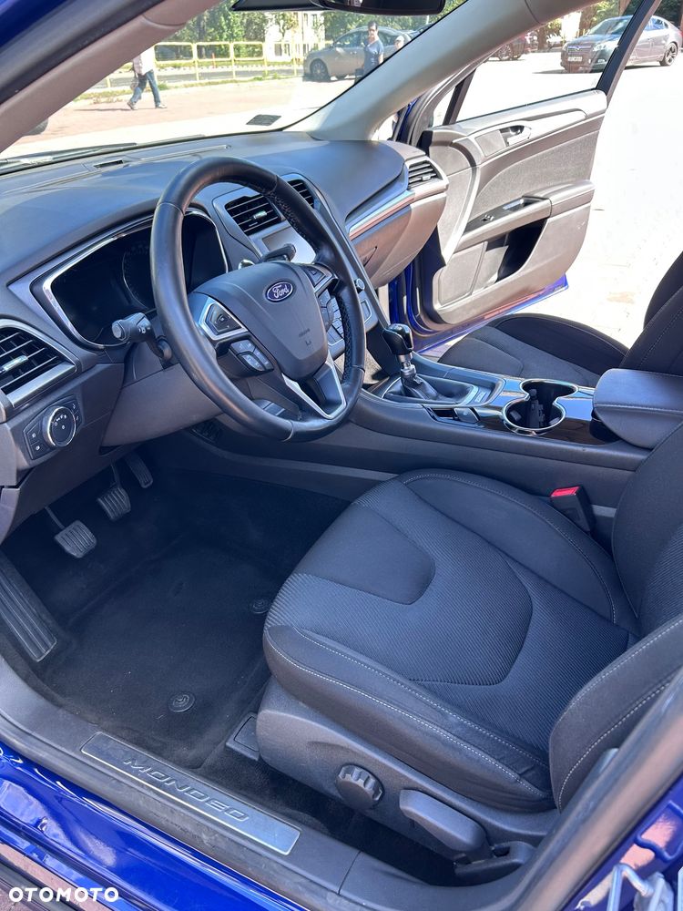 Ford Mondeo 2.0 TDCi STart-Stopp Titanium - 8