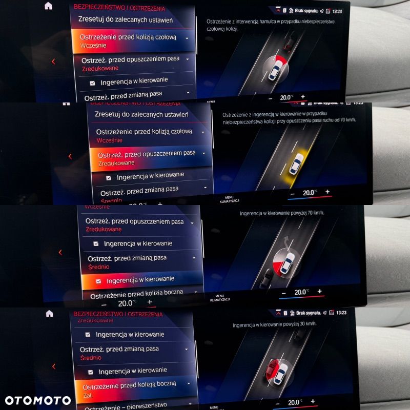 BMW Seria 4 420d xDrive M Sport sport - 15