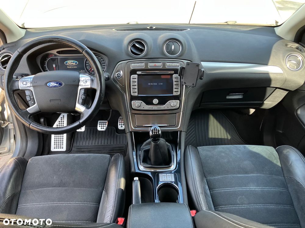Ford Mondeo 2.0 Titanium X - 7