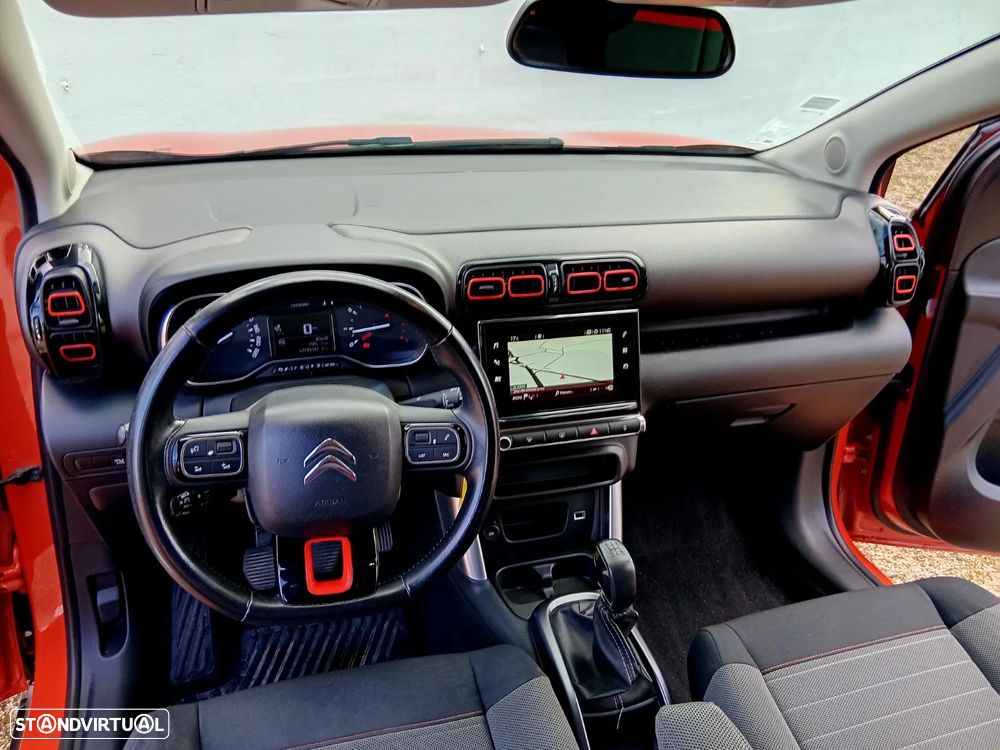 Citroën C3 Aircross PureTech 110 Stop & Start Shine - 11