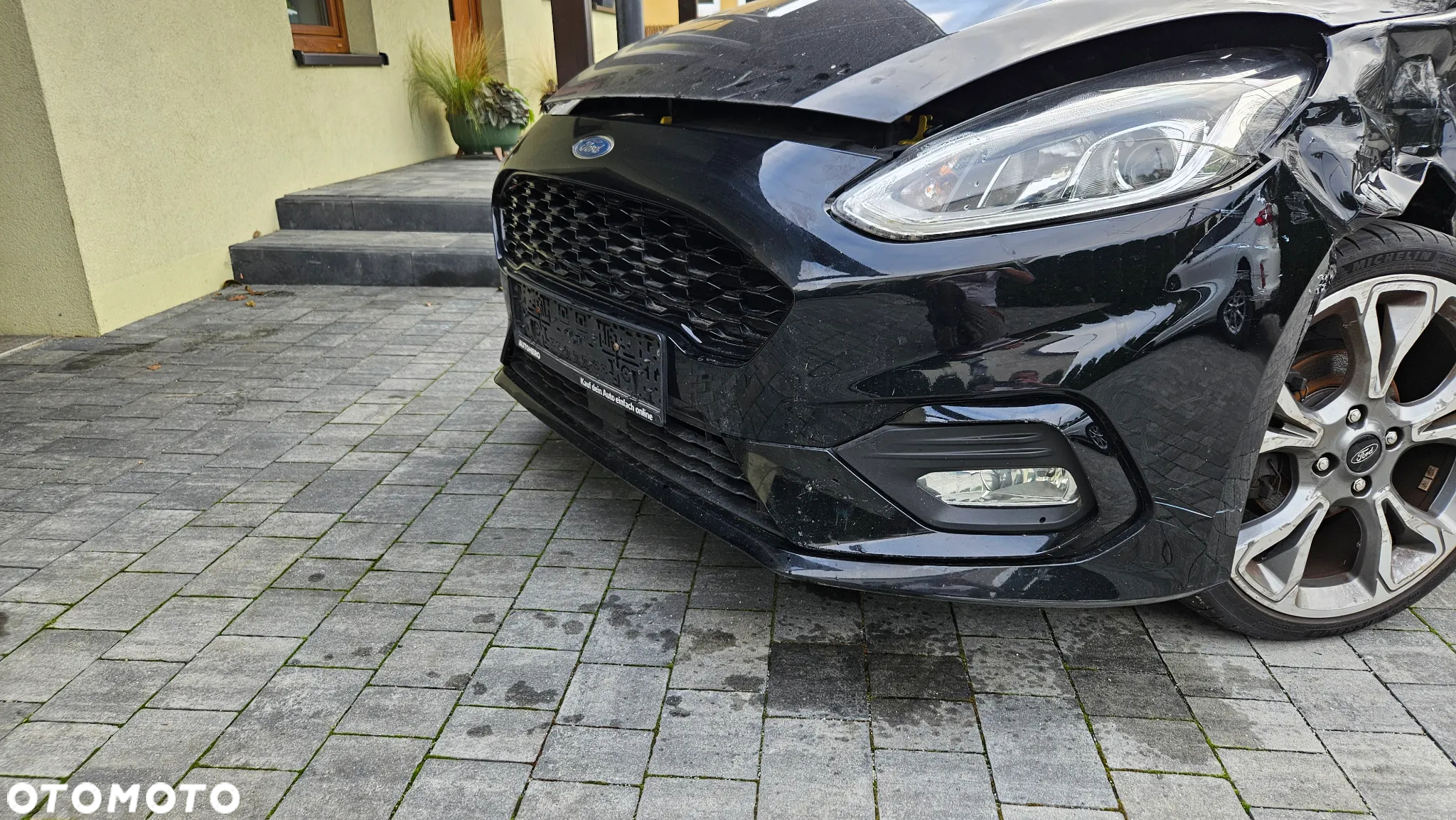 Ford Fiesta 1.0 EcoBoost Start-Stop ST-LINE - 10
