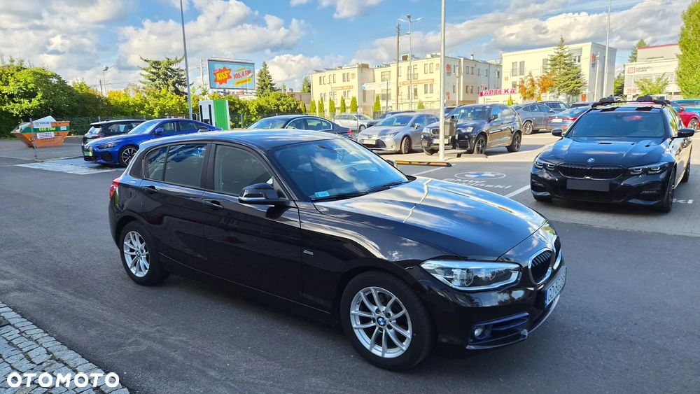 BMW Seria 1 118i GPF Sport Line - 20