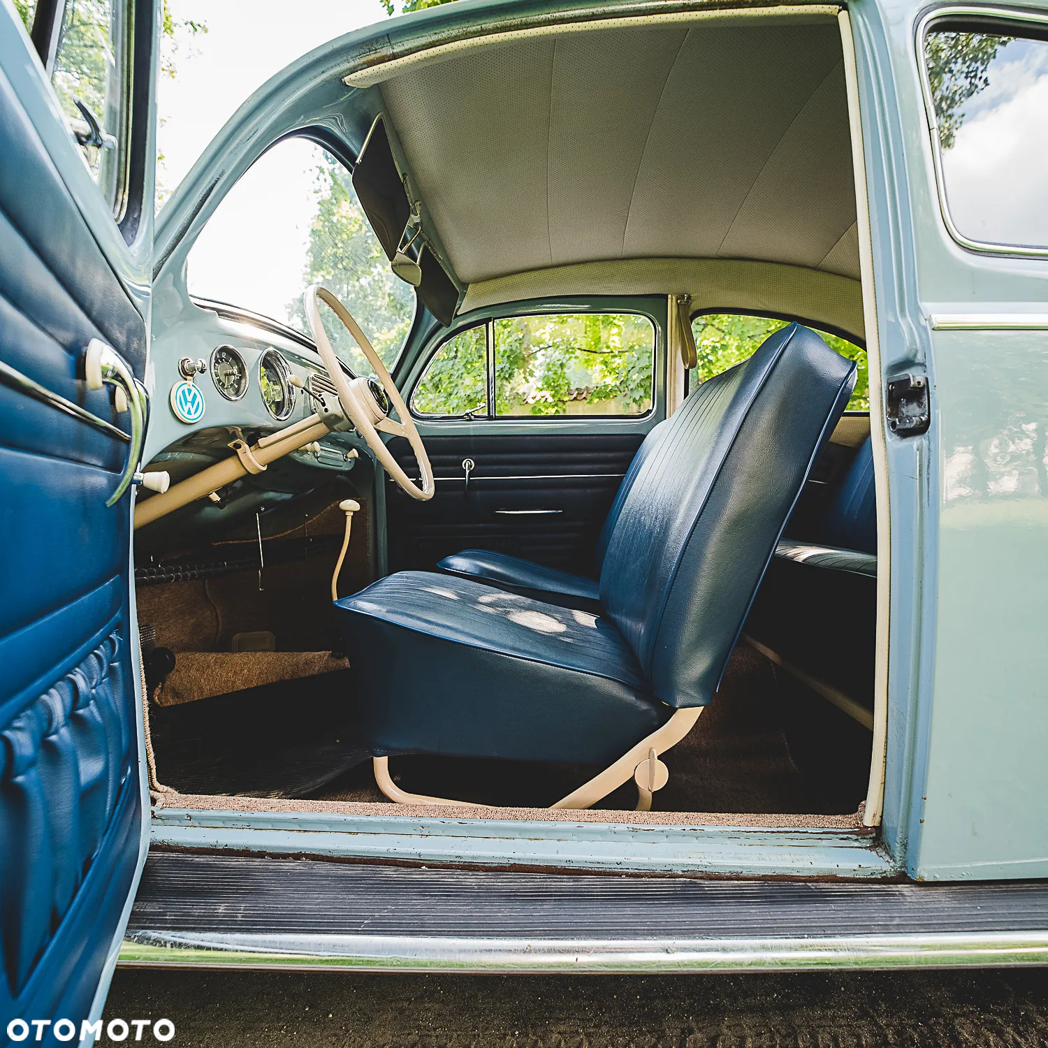 Volkswagen Garbus - 33