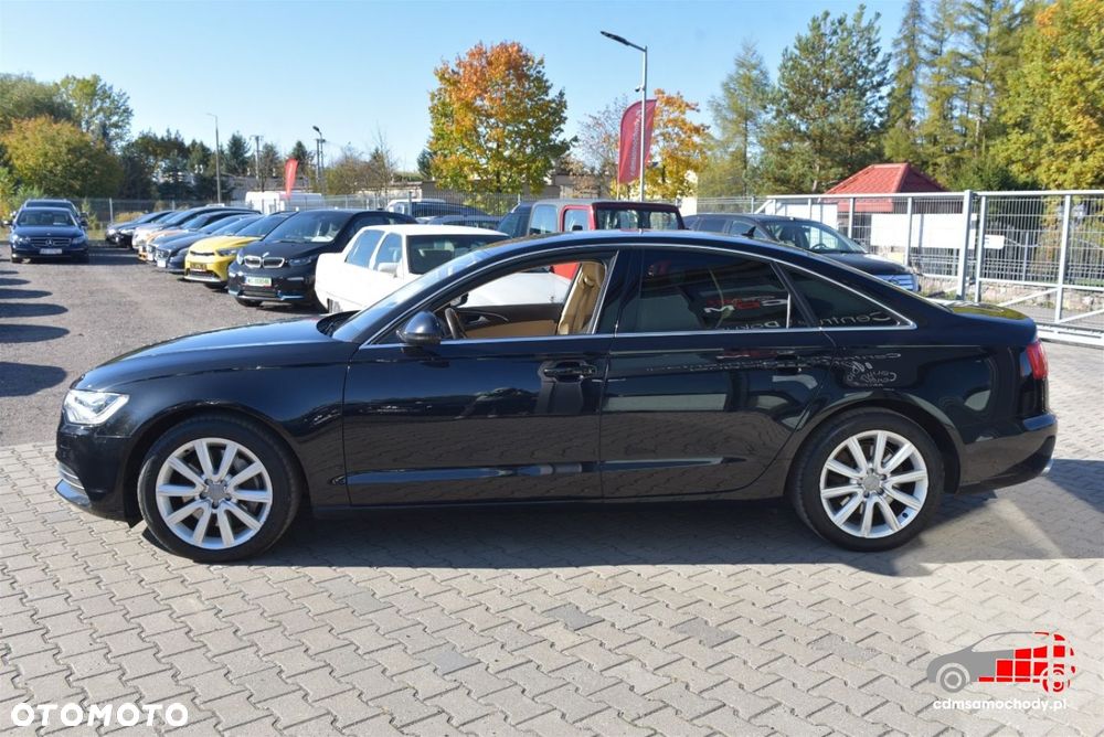 Audi A6 Limousine - 6