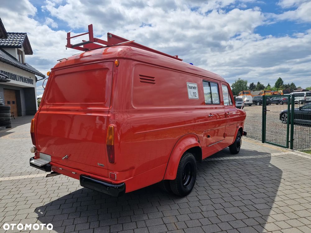 Ford TRANSIT (Taunus) - 20