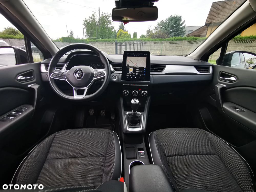 Renault Captur TCe 100 INTENS - 10