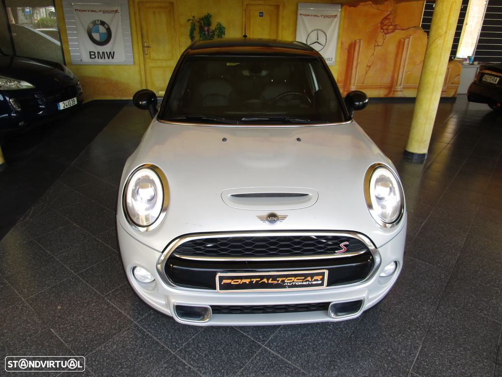 MINI 5 Portas Cooper SD Sport Aut. Seven - 41
