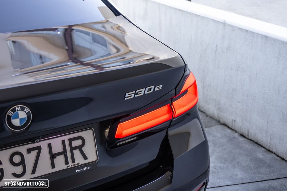BMW 530 - 13