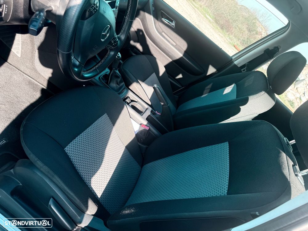 Mercedes-Benz A 160 CDI Avantgarde Polar Star - 17