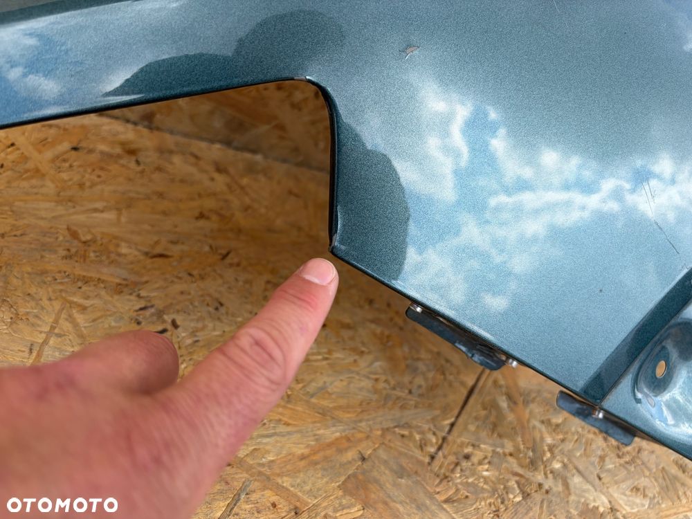 Dacia Duster III Dacia Bigster błotnik lewy przedni lewy przód oryginalny - 7