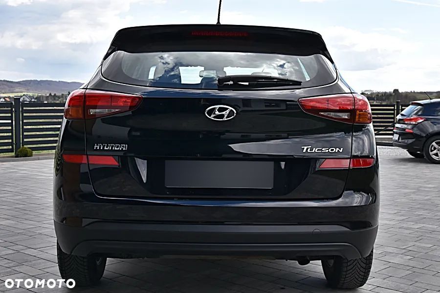 Hyundai Tucson 1.6 GDi 2WD Select - 17