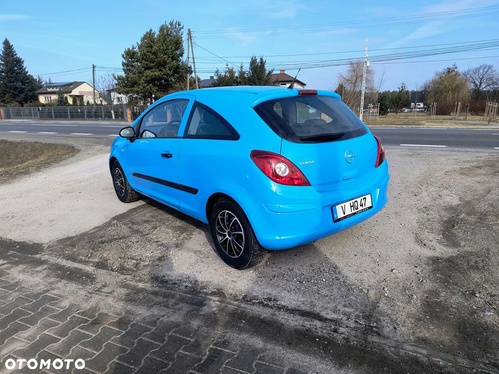 Opel Corsa 1.2 16V Color Edition - 6