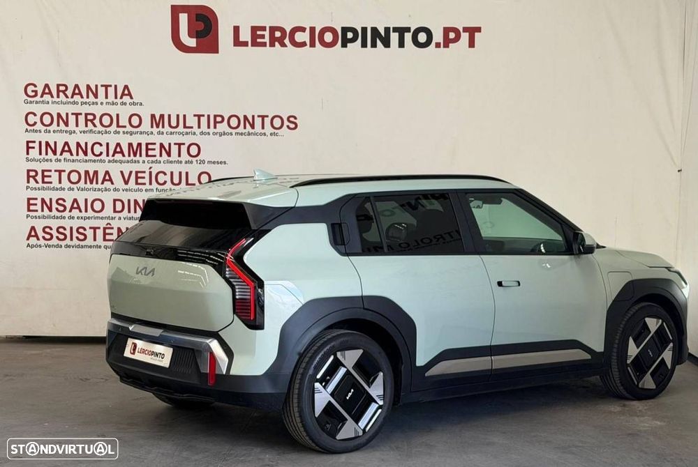 Kia EV3 81.4 kWh Tech - 5