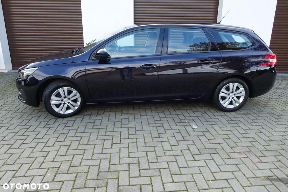 Peugeot 308 1.5 BlueHDi Active S&S - 9