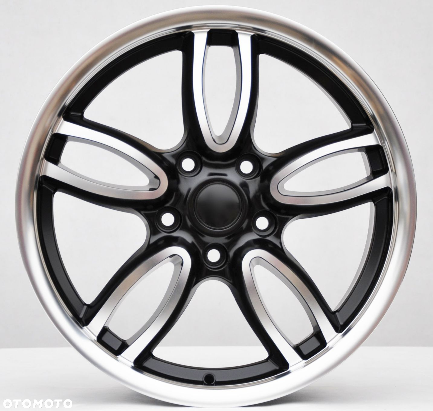 1144 MBM NOWE FELGI 17 5x120 MINI COUNTRYMAN PACEMAN CLUBMAN - 2