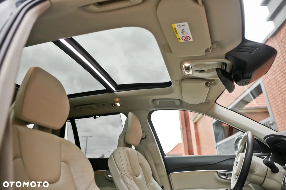 Volvo XC 90 B5 D AWD Inscription 7os - 26
