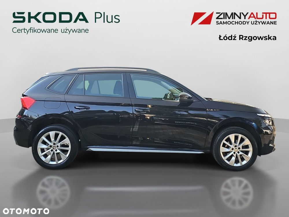 Skoda Kamiq 1.0 TSI Style - 9