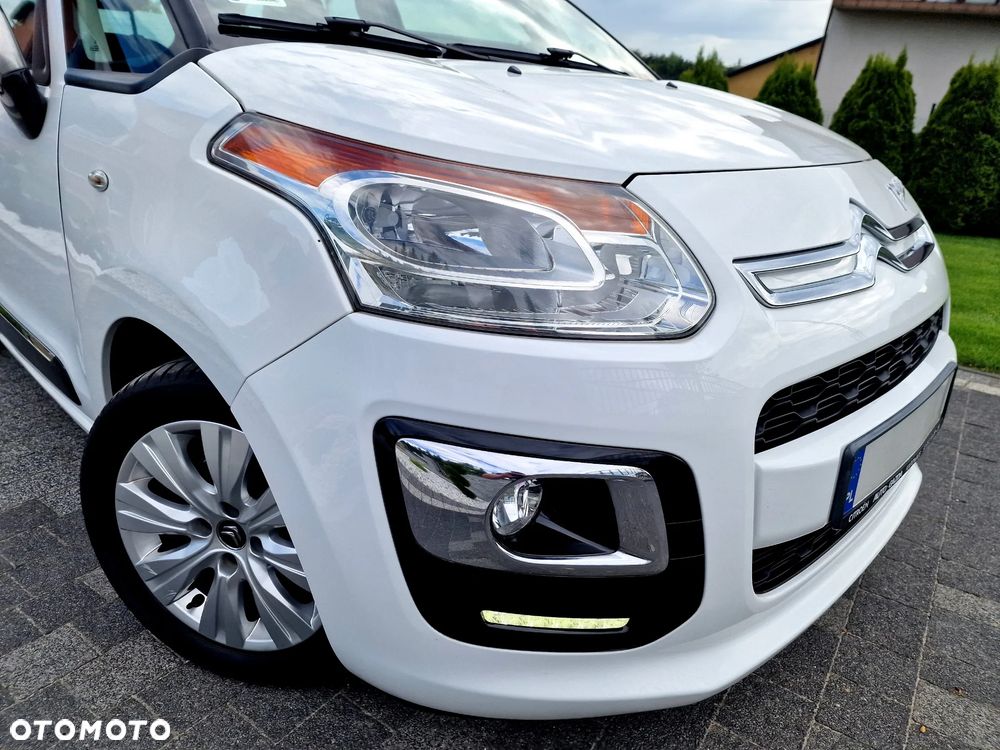 Citroën C3 Picasso 1.6i Exclusive - 33