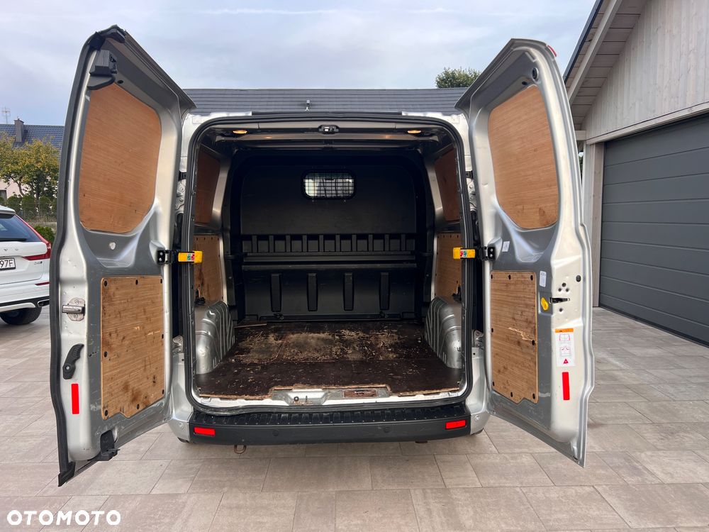 Ford Transit Custom - 22