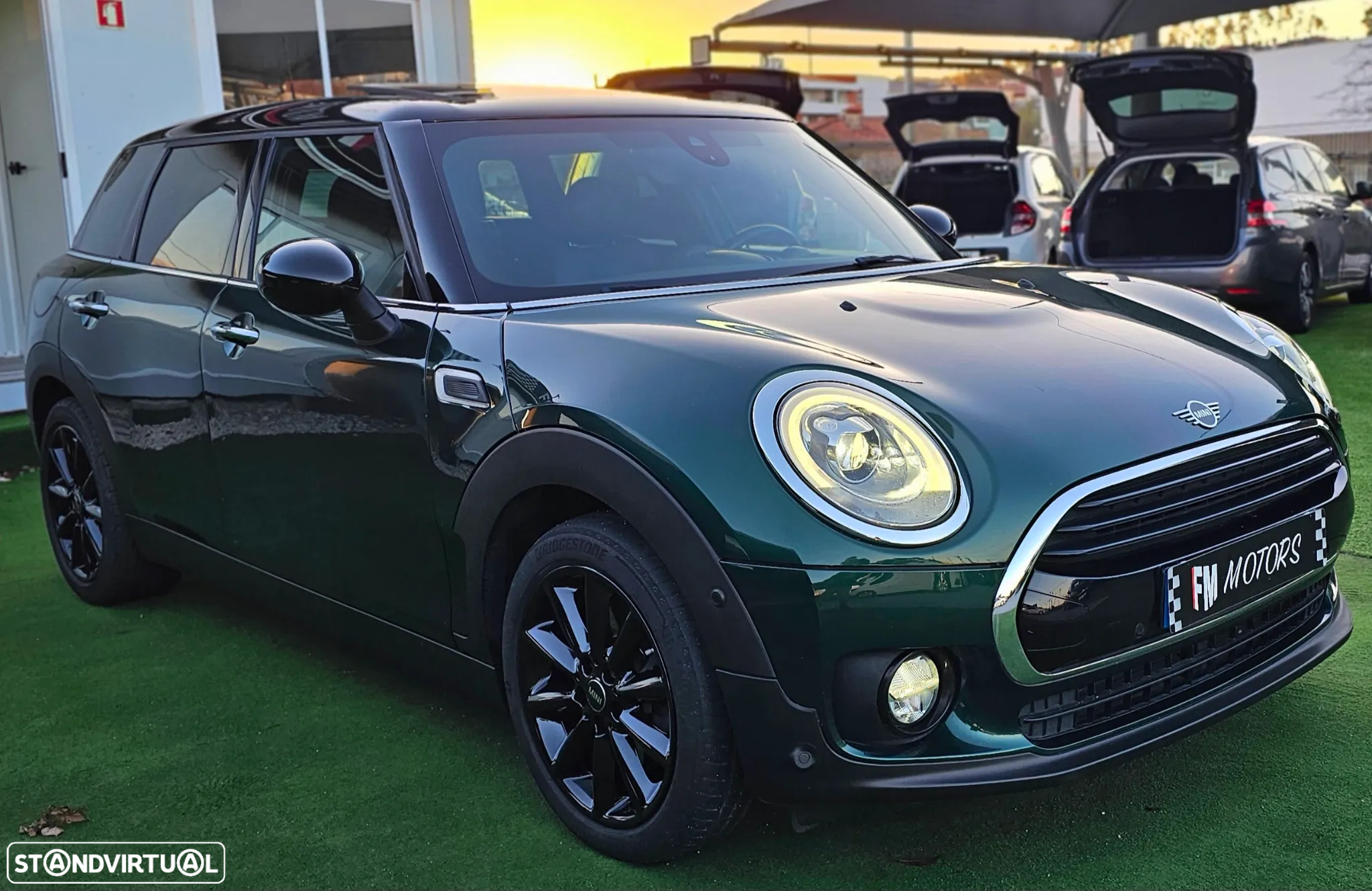 MINI Clubman Cooper D Auto - 33