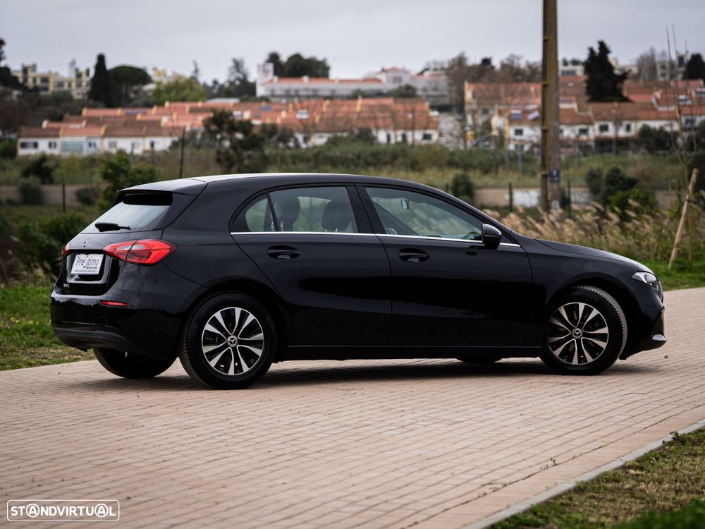 Mercedes-Benz A 180 d Style - 37