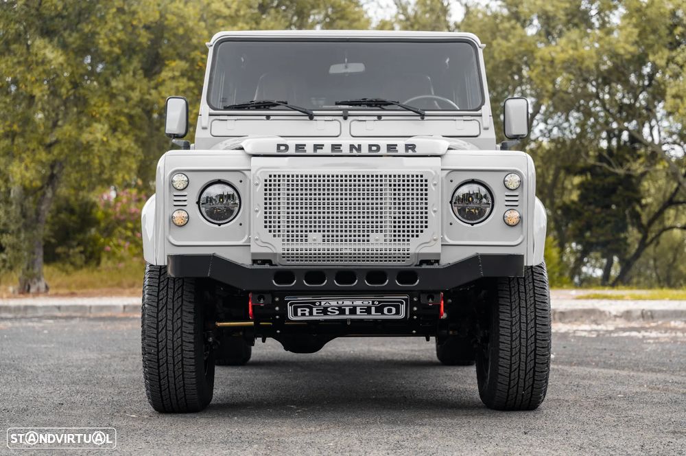 Land Rover Defender 110 2.5 TD5 Metal Top - 3