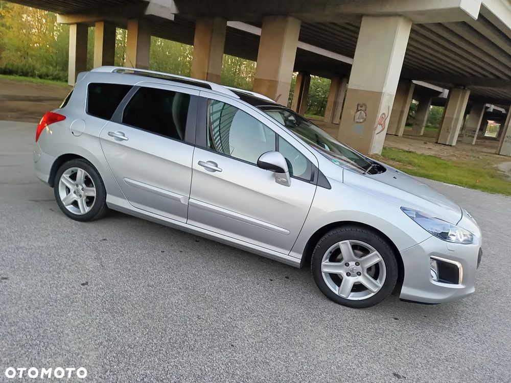 Peugeot 308 2012 photo 5