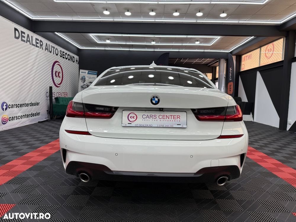 BMW Seria 3 320i Aut. M Sport - 11