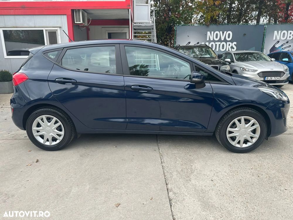 Ford Fiesta 1.1 Trend - 4
