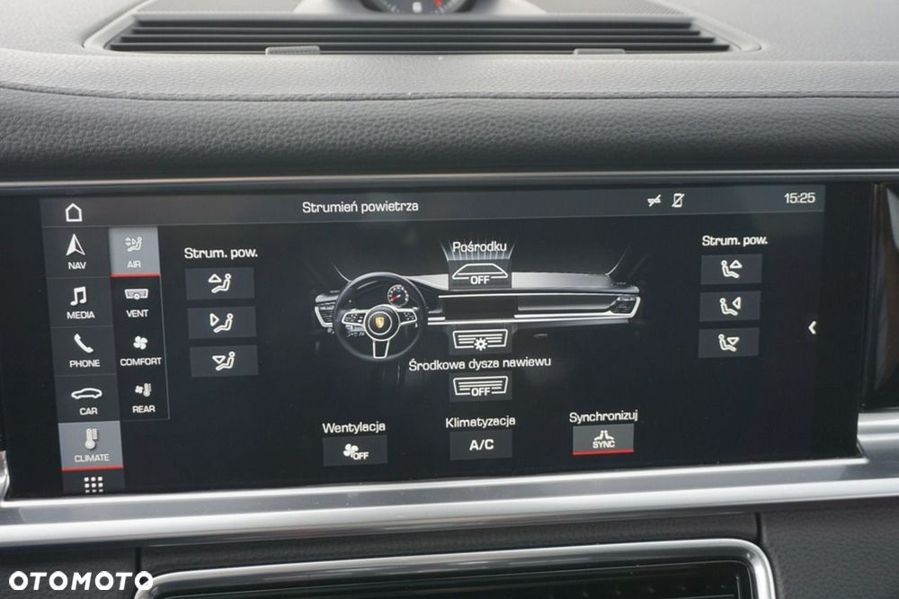 Porsche Panamera 4 - 28