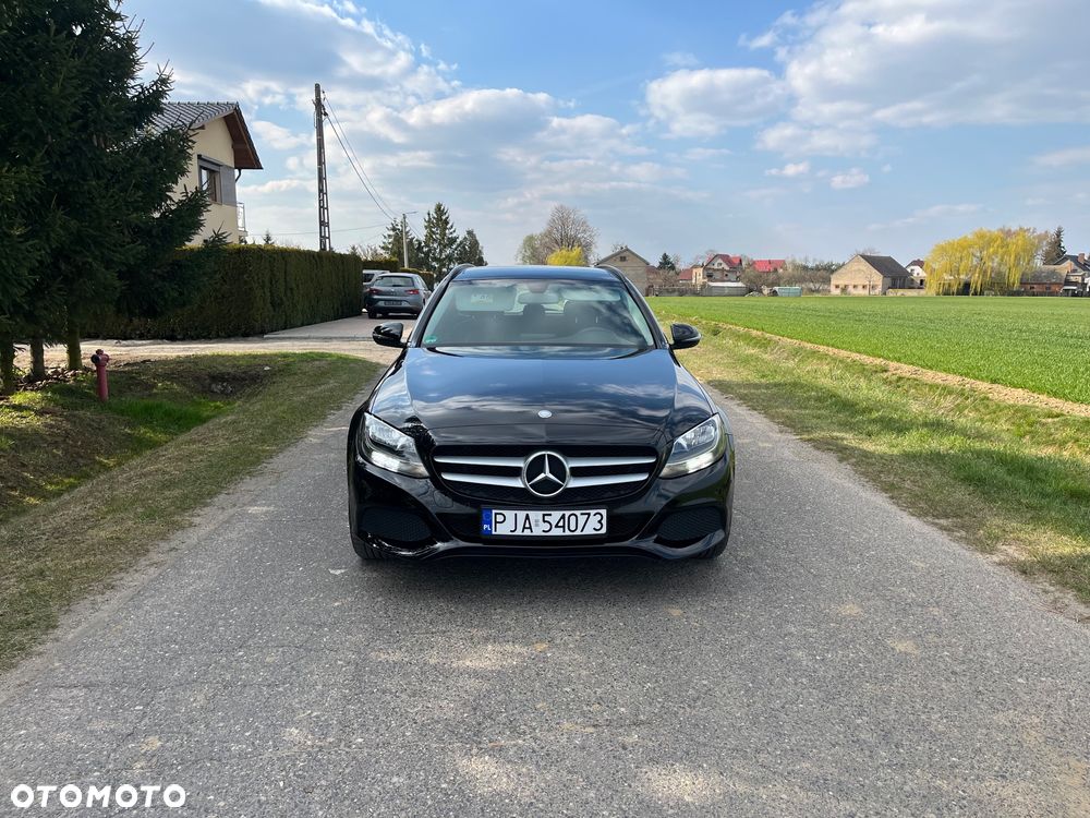 Mercedes-Benz Klasa C - 2