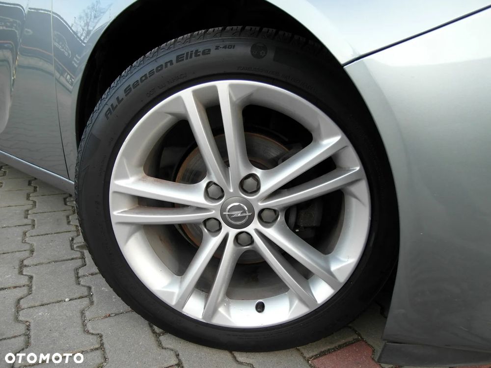 Opel Insignia 2.0 CDTI ecoFLEX Start/Stop Innovation - 30