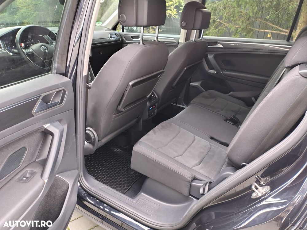 Volkswagen Tiguan - 13