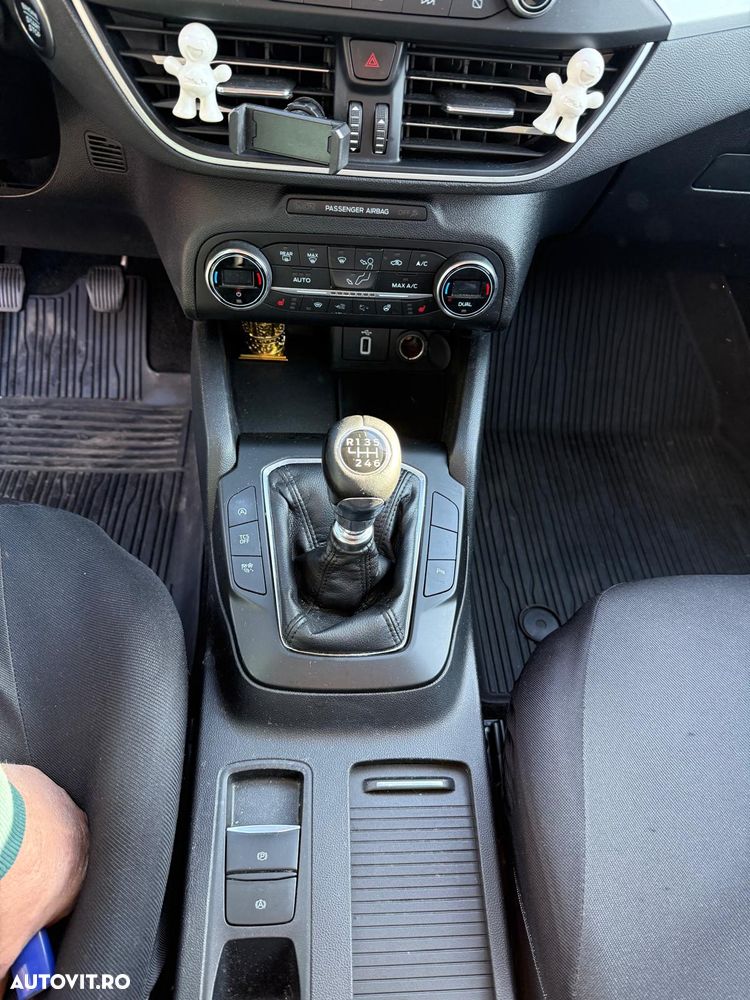 Ford Focus 1.5 EcoBlue Trend - 16