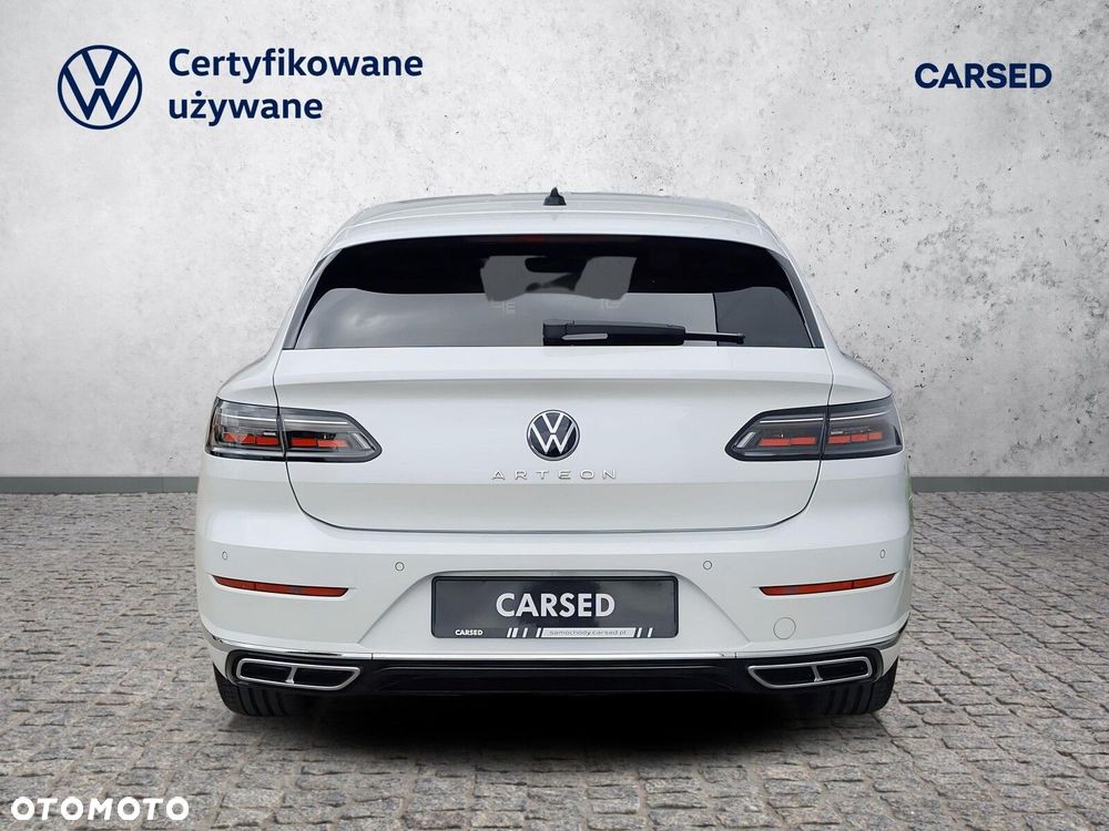 Volkswagen Arteon Shooting Brake 2.0 TSI R-Line DSG - 5