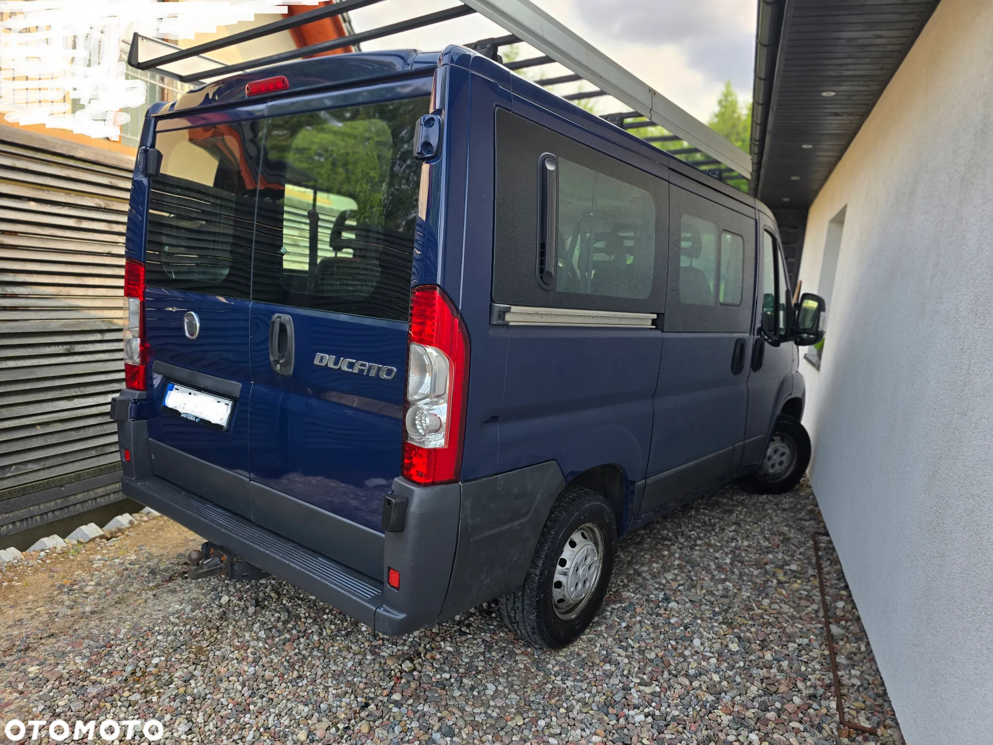 Fiat Ducato L1H1 Panorama - 6