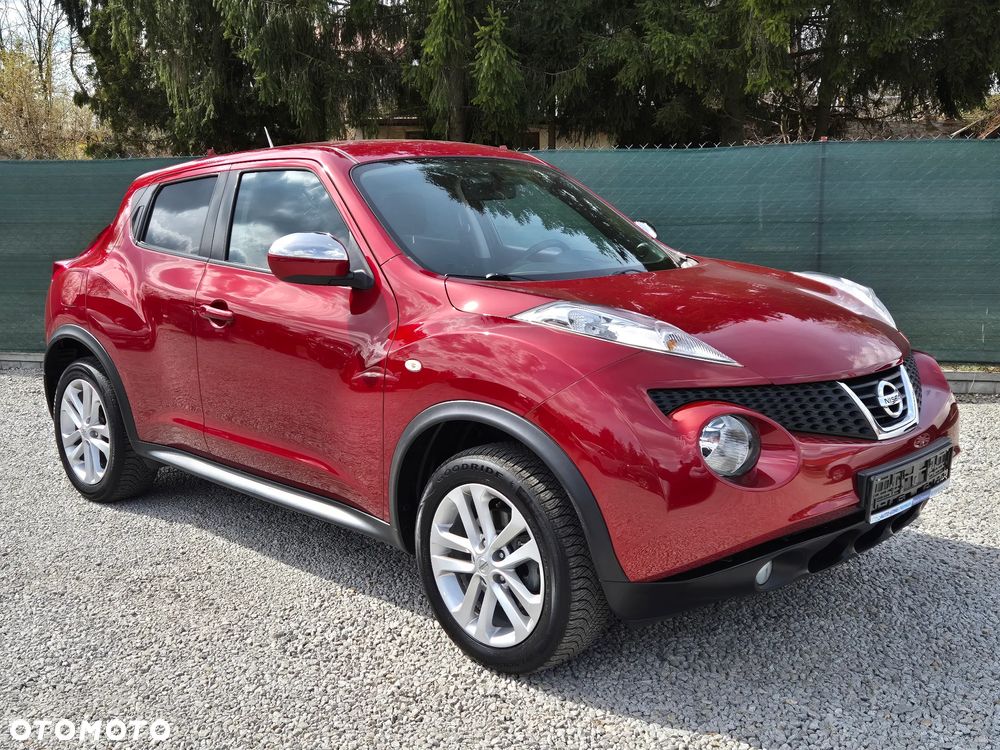 Nissan Juke 1.6 DIG-T Tekna - 7