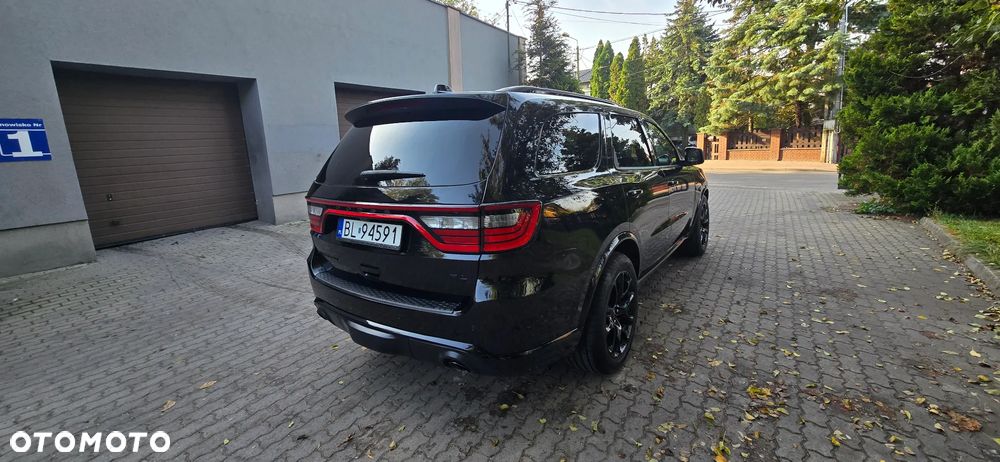Dodge Durango 5.7 R/T - 7