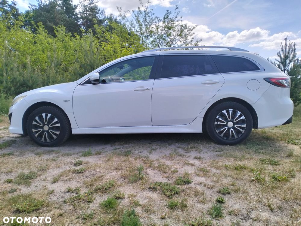 Mazda 6 Sport 2.0 MZR DISI Center-Line - 27