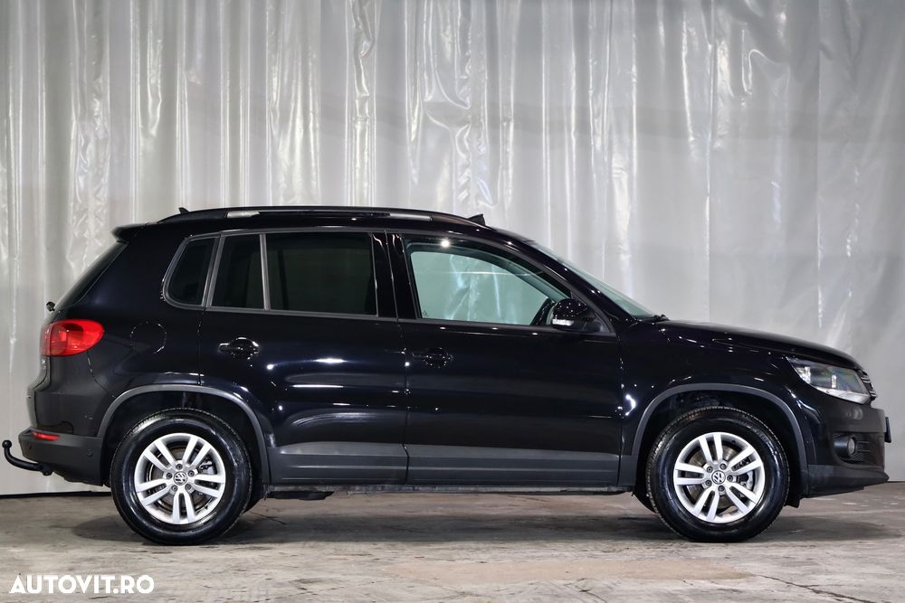 Volkswagen Tiguan 2.0 TDI DPF BlueMotion Technology Life - 39