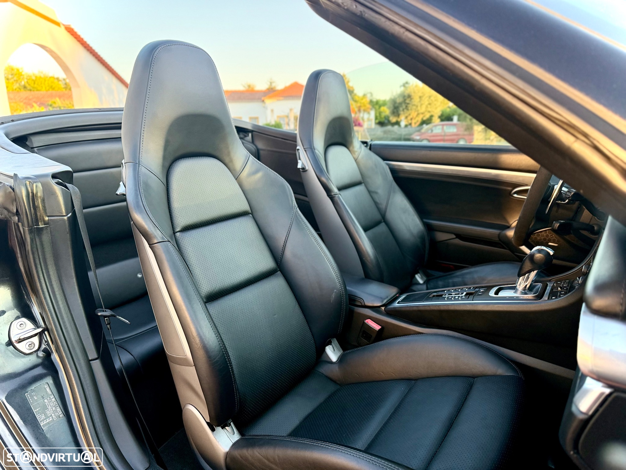 Porsche 911 (991) Carrera 4S Cabriolet PDK - 7