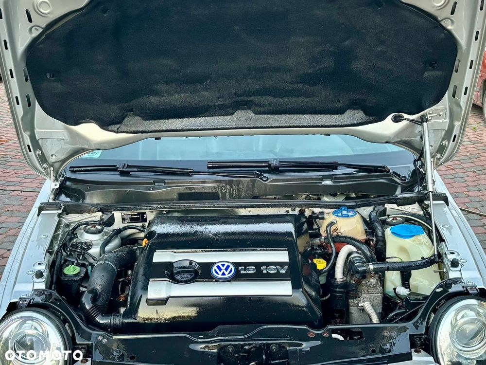 Volkswagen Lupo 1.6 GTI - 12